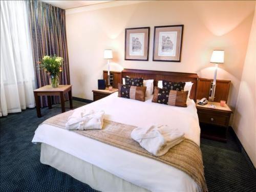 Hotel On St Georges Cape Town Room photo